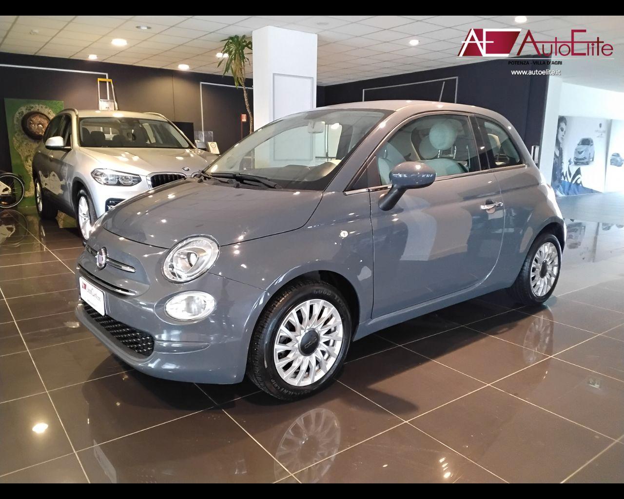 FIAT 500 1.2 EasyPower Lounge