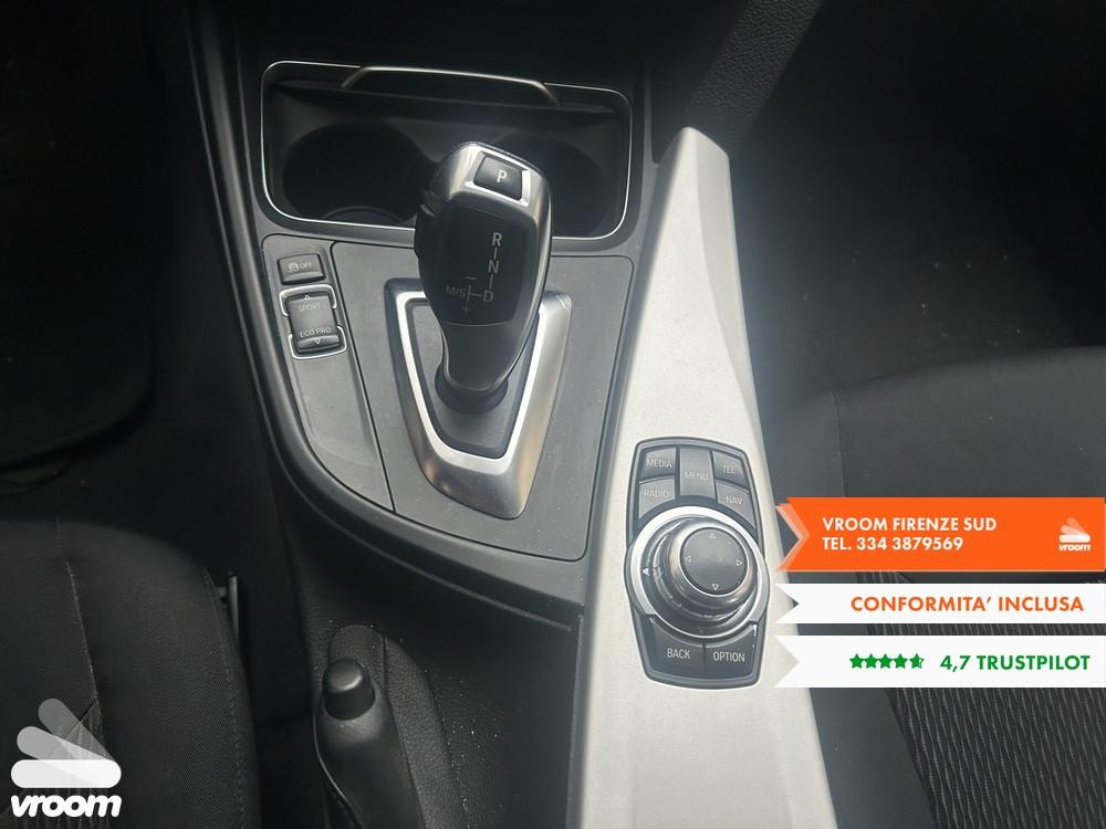 BMW Serie 3 (F30/31) 320d xDrive Touring Bus...