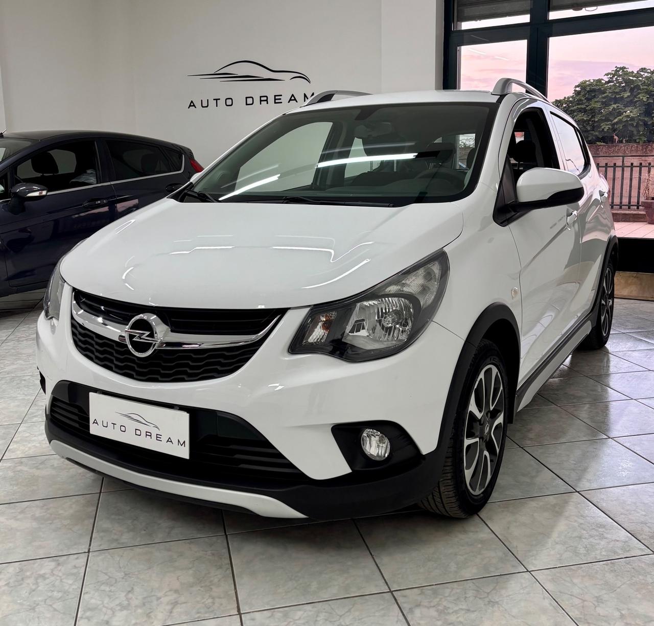 Opel Karl Rocks 1.0 73 CV GPL