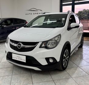 Opel Karl Rocks 1.0 73 CV GPL