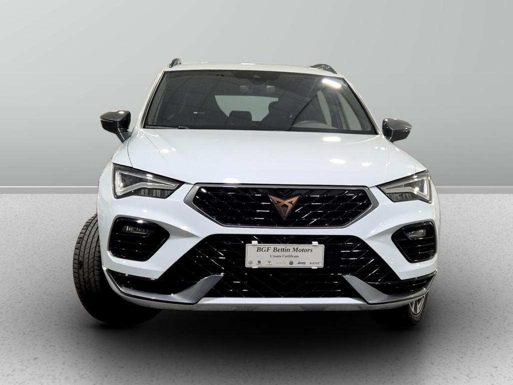 Cupra Ateca 2.0 tsi VZ 4drive dsg