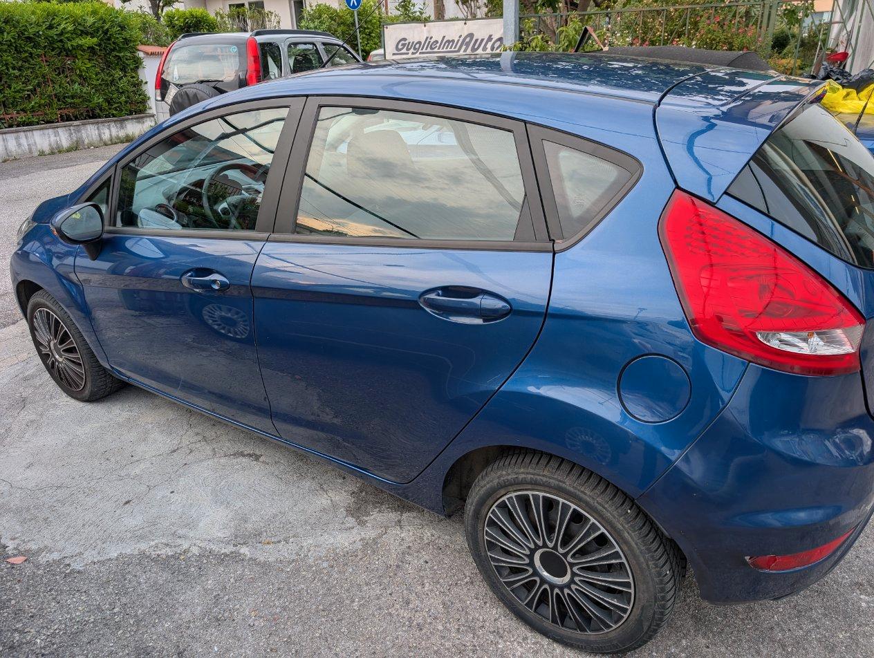 Ford Fiesta 5 Porte Fiesta 5p 1.2 16v + 82cv