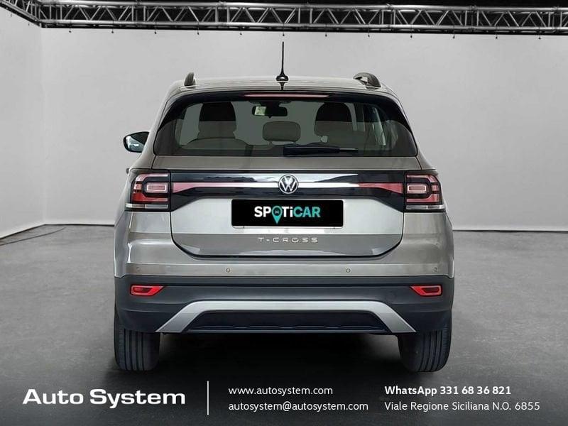 Volkswagen T-Cross 1.0 TSI Style BMT
