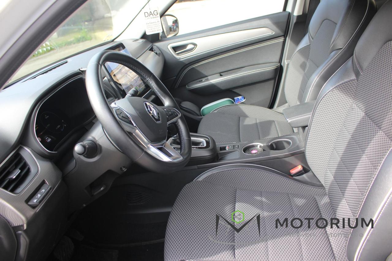 Renault Arkana 1.6 E TECH FULL HYBRID TECNO