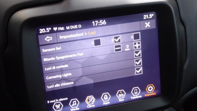 JEEP Renegade 1.6 Mjt 130 CV Limited