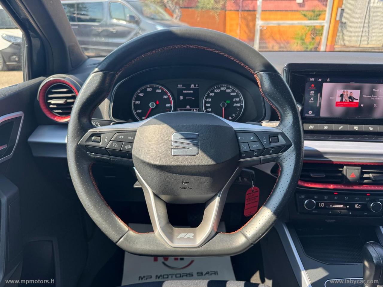 SEAT ARONA FR DSG 1.0 EcoTSI 110CV AUTOMATICA