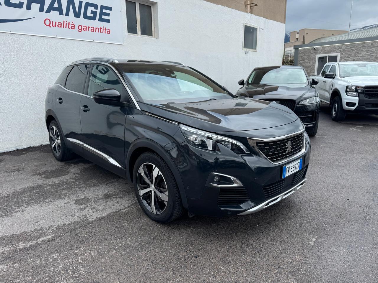 Peugeot 3008 BlueHDi 130 S&S GT Line