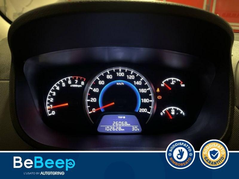 Hyundai i10 1.0 TECH ECONEXT GPL MY19