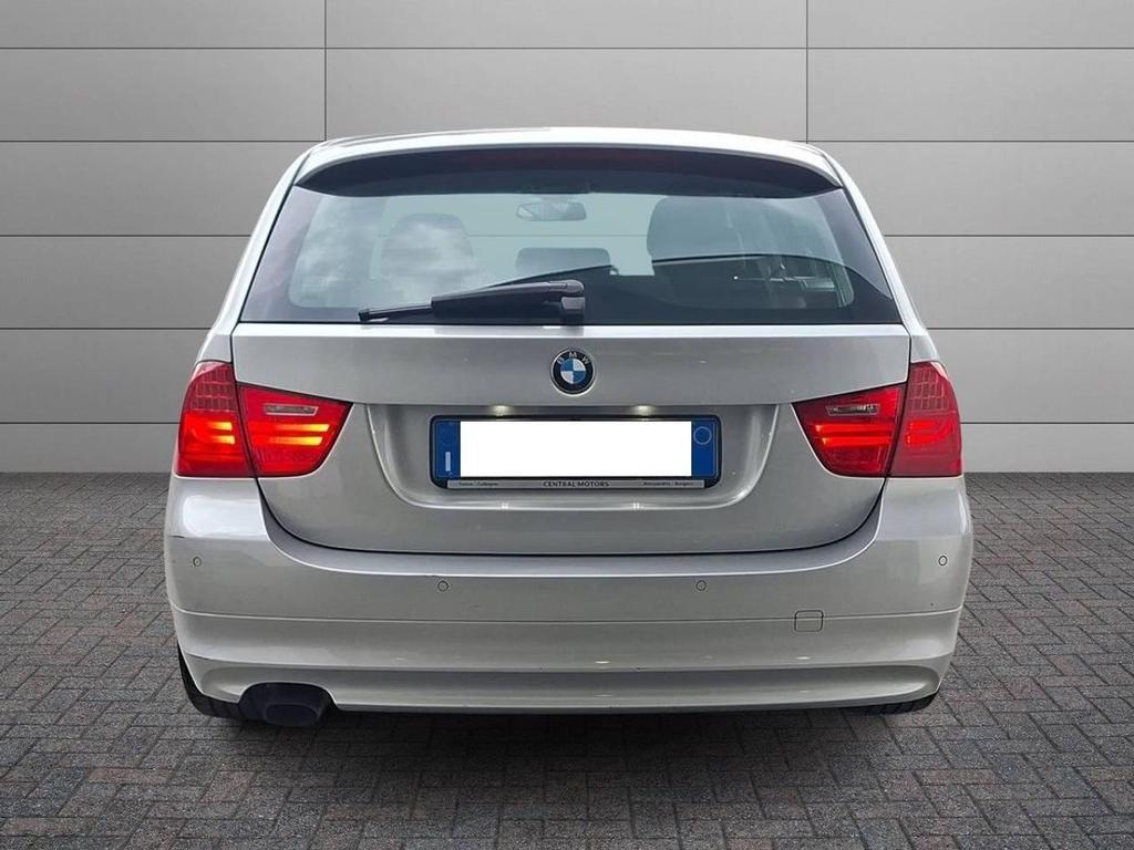 BMW Serie 3 Touring 318 d Futura