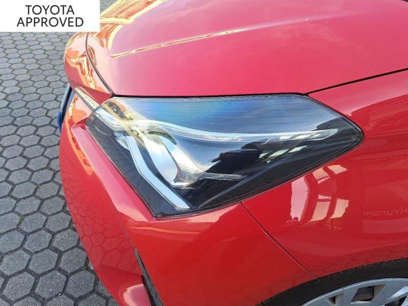 Toyota Yaris 5P 1.5 HYBRID ACTIVE