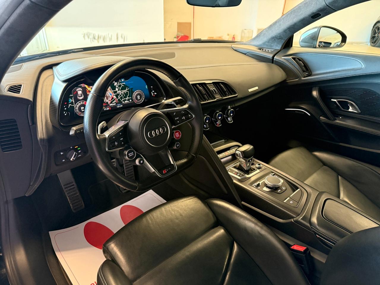 Audi R8 Coupé 5.2 FSI quattro S tronic plus IVA ESPOSTA
