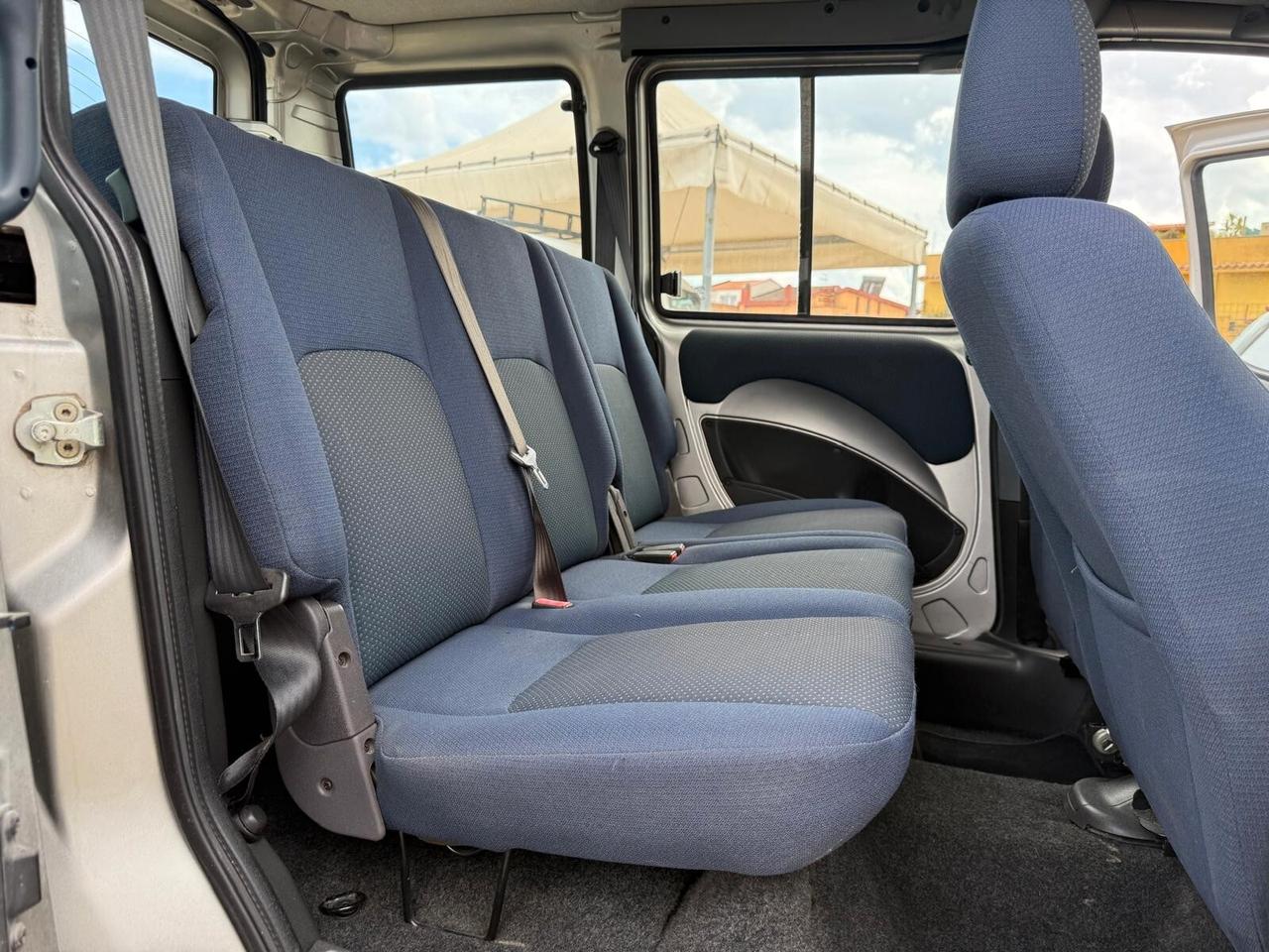 Fiat Doblo 1.9 diesel cat ELX