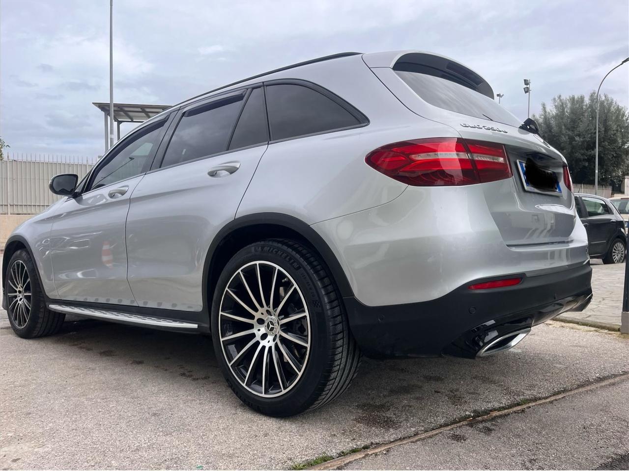 Mercedes-benz GLC 250 d 4Matic Exclusive