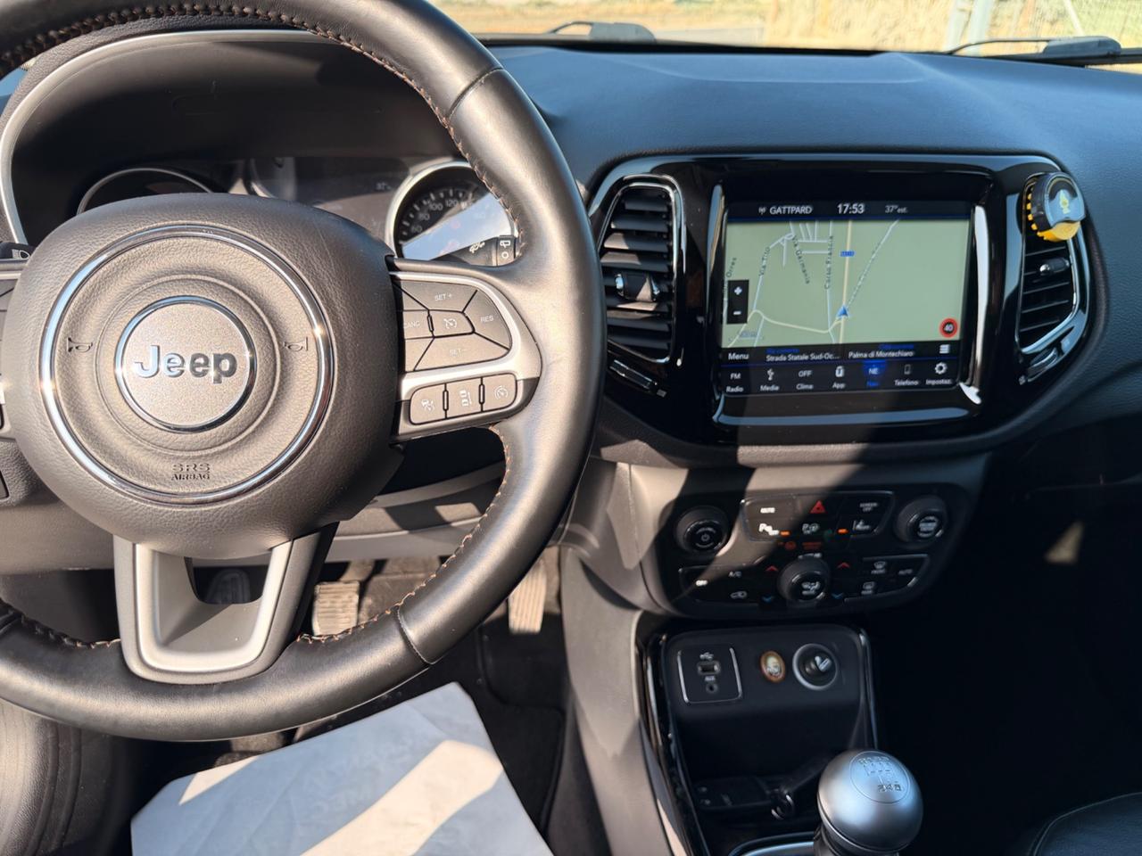 Jeep Compass 1.6 Multijet II 2WD Limited anno 2018