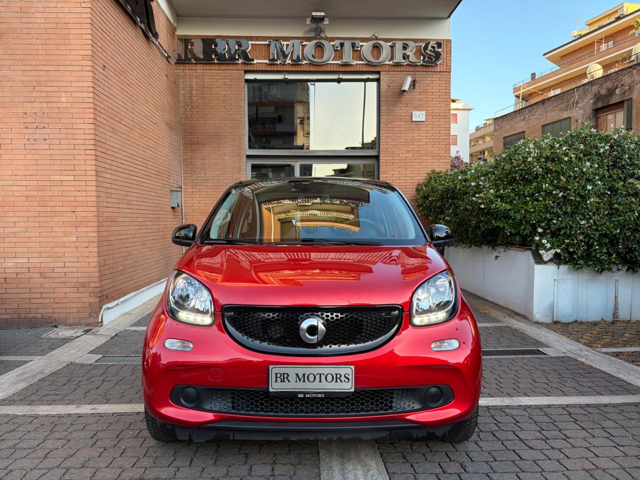 Smart ForFour 90cv Prime - SOLO 36.852Km !!