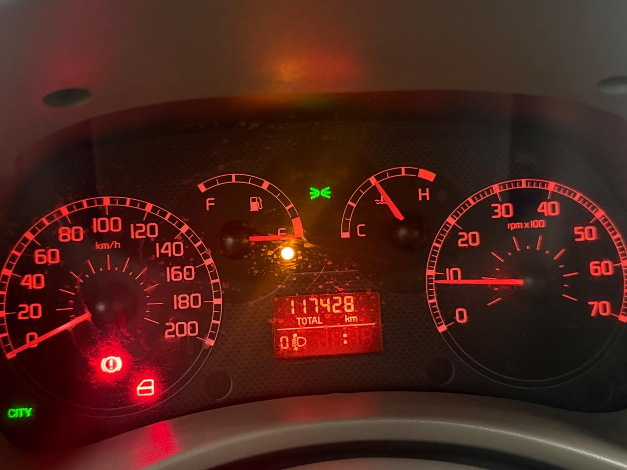 Fiat Panda 1.2 4x4 Climbing