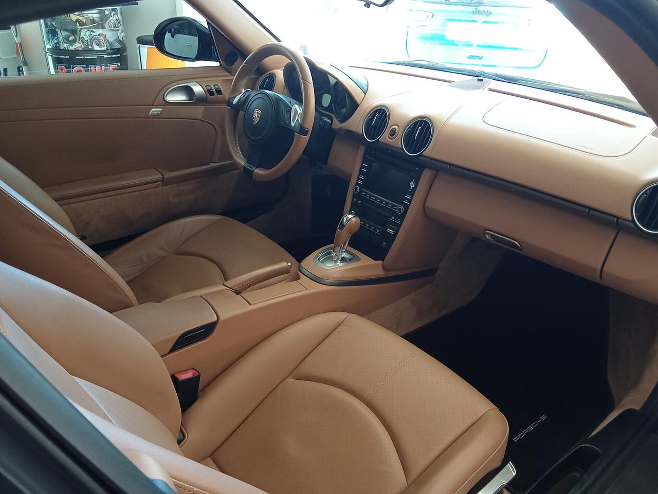 Porsche Cayman 2.9 coupè 265cv