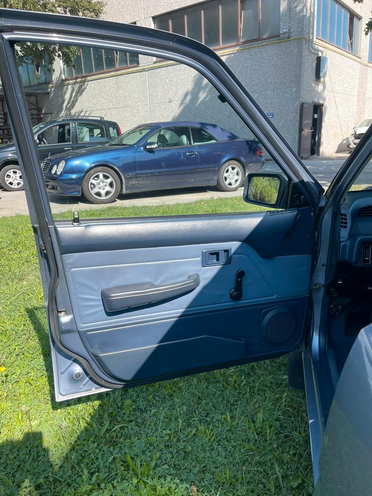 Honda Civic Shuttle 4X4 ASI TARGA ORO