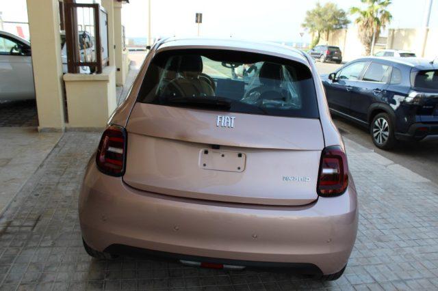 FIAT 500 Berlina Hybrid -KM0