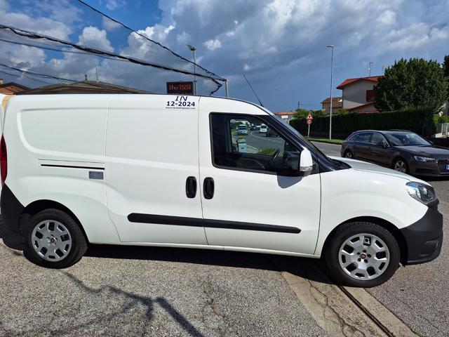 FIAT Doblo Doblò 1.6 MJT PL Maxi SX 3 posti ISOTERMICO N°FS