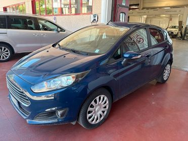 Ford Fiesta 1.5 autocarro 5 p.