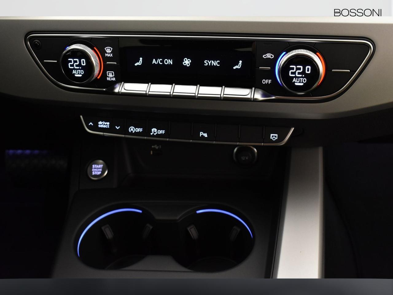 Audi A5 sportback 40 2.0 tdi mhev 204cv business advanced s tronic