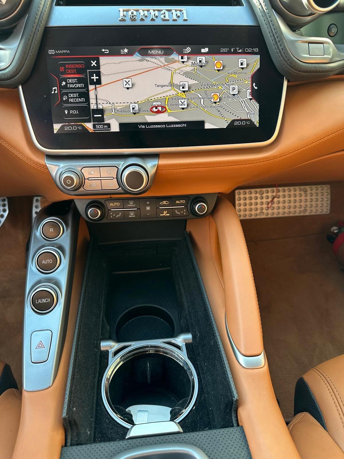 Ferrari GTC4 Lusso GTC4Lusso T