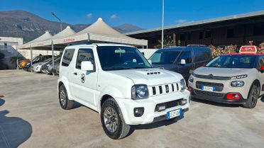 Suzuki Jimny GPL 1.3 4WD con BLOCKSHAFT