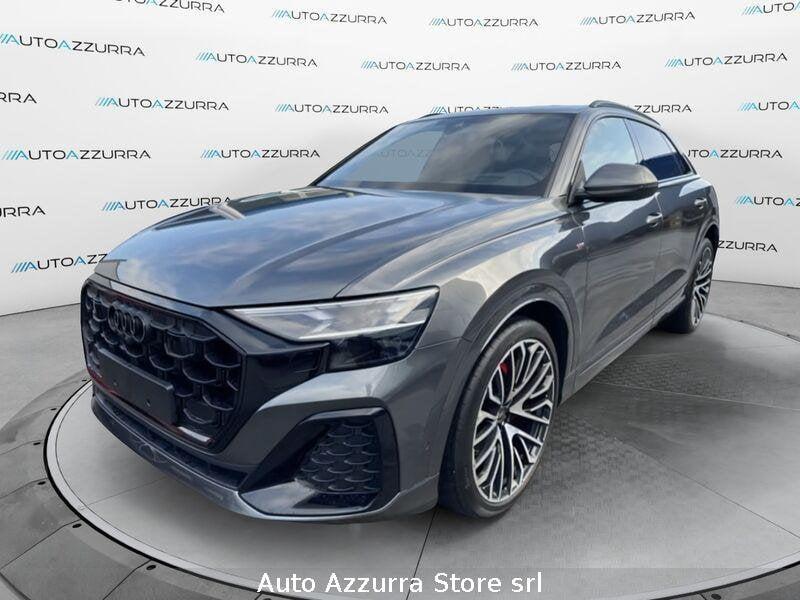 Audi Q8 Q8 SUV 50 TDI 286 CV quattro tiptronic S line edition *PROMO AZZURRA*