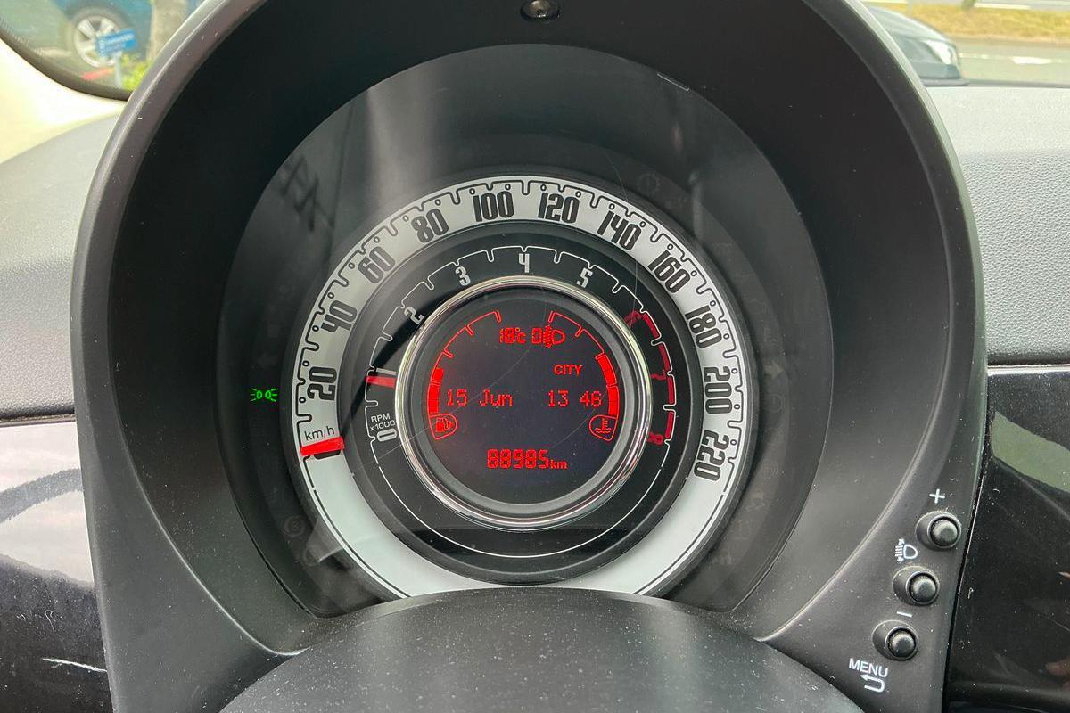 FIAT 500 1.2 Lounge