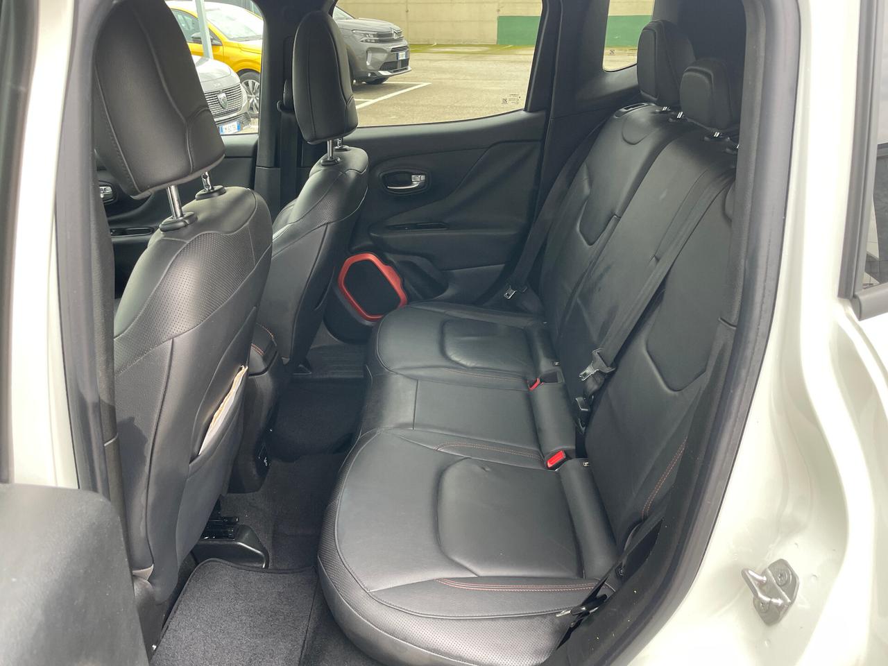 Jeep Renegade 2.0 Mjt 140CV 4WD Limited-NAVIGATORE-RETROCAMERA-PELLE