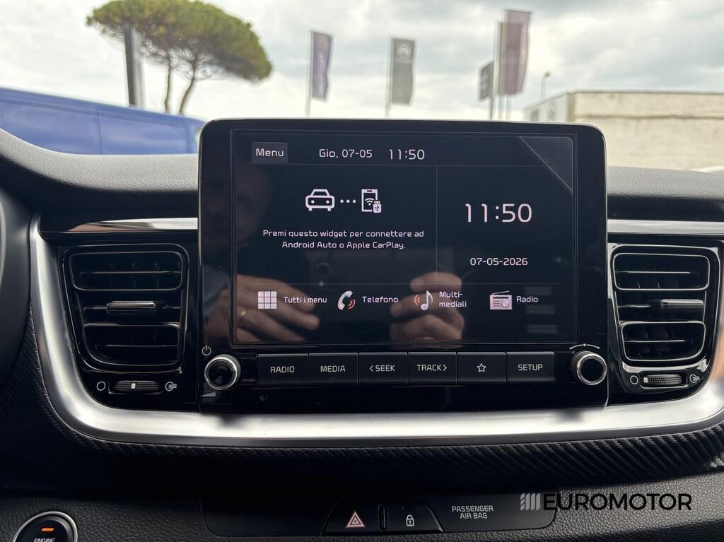 Kia Stonic 1.0 T-GDi MHEV GT Line Techno Pack iMT