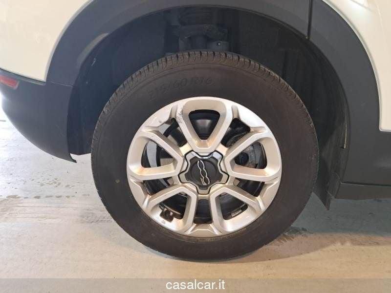 FIAT 500X 1.0 T3 120 CV Business 3 ANNI DI GARANZIA KM ILLIMITATI PARI ALLA NUOVA