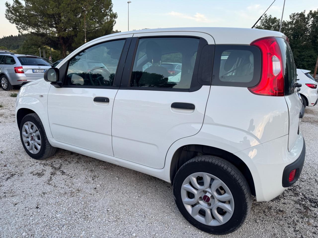 Fiat Panda 0.9 TwinAir Turbo Natural Power Easy