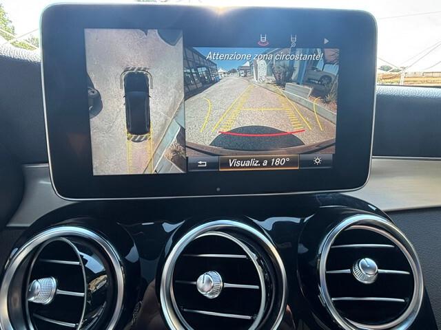 Mercedes-Benz GLC 250 d Coupe Premium 4matic 204cv 2019