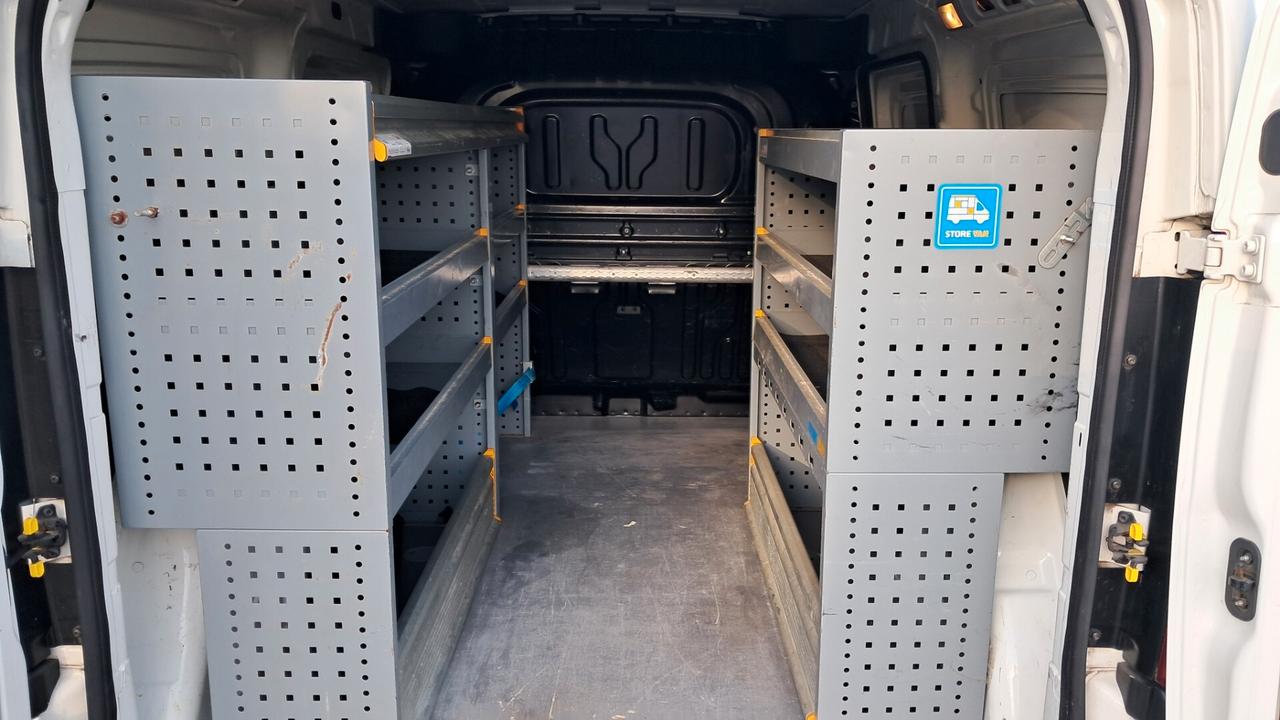 Fiat Doblo Doblò 1.6 MJT 105CV Cargo Maxi Lounge 3 Posti