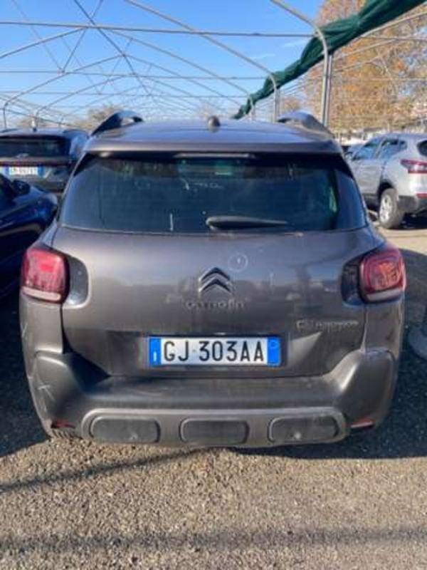 Citroën C3 Aircross Aircross 1.2 PureTech Feel