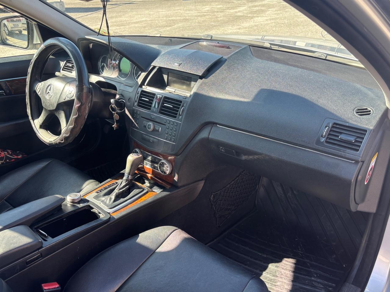 Mercedes-benz C 220 CDI cat Avantgarde Sport