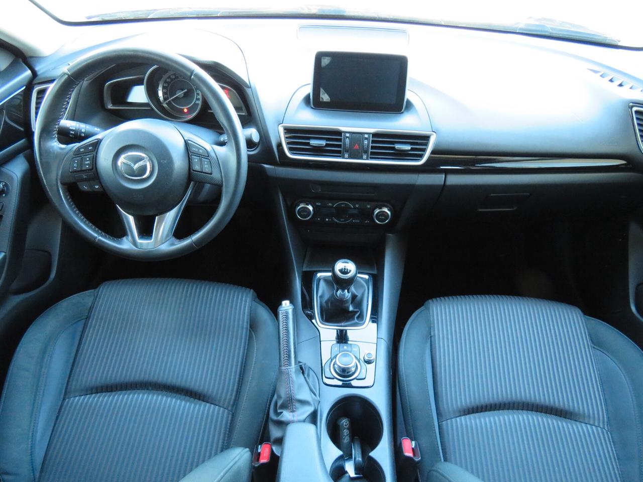 Mazda 3 Mazda3 2.2 Skyactiv-D Evolve