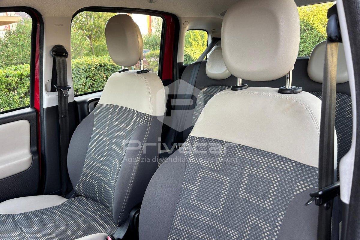 FIAT Panda 0.9 TwinAir Turbo S&S 4x4