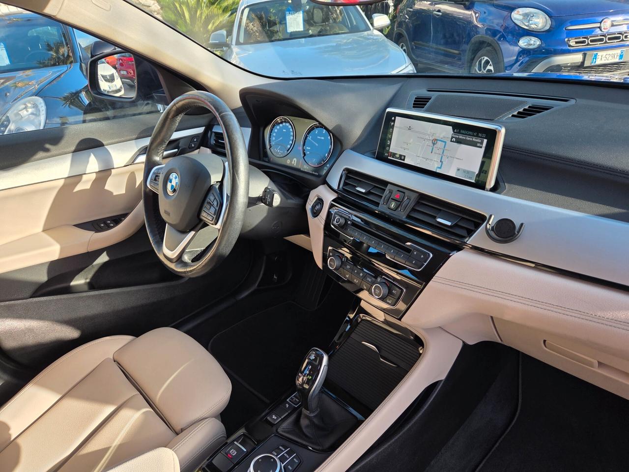 Bmw X2 2.0 diesel 190 cv xDrive20d Msport-X - 2020