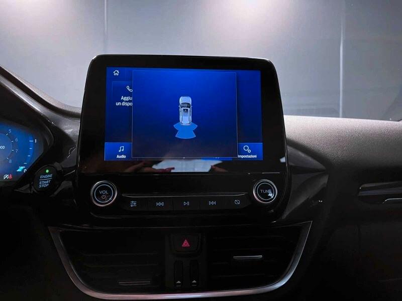 FORD Puma '19-> Puma 1.0 EcoBoost Hybrid 125 CV...