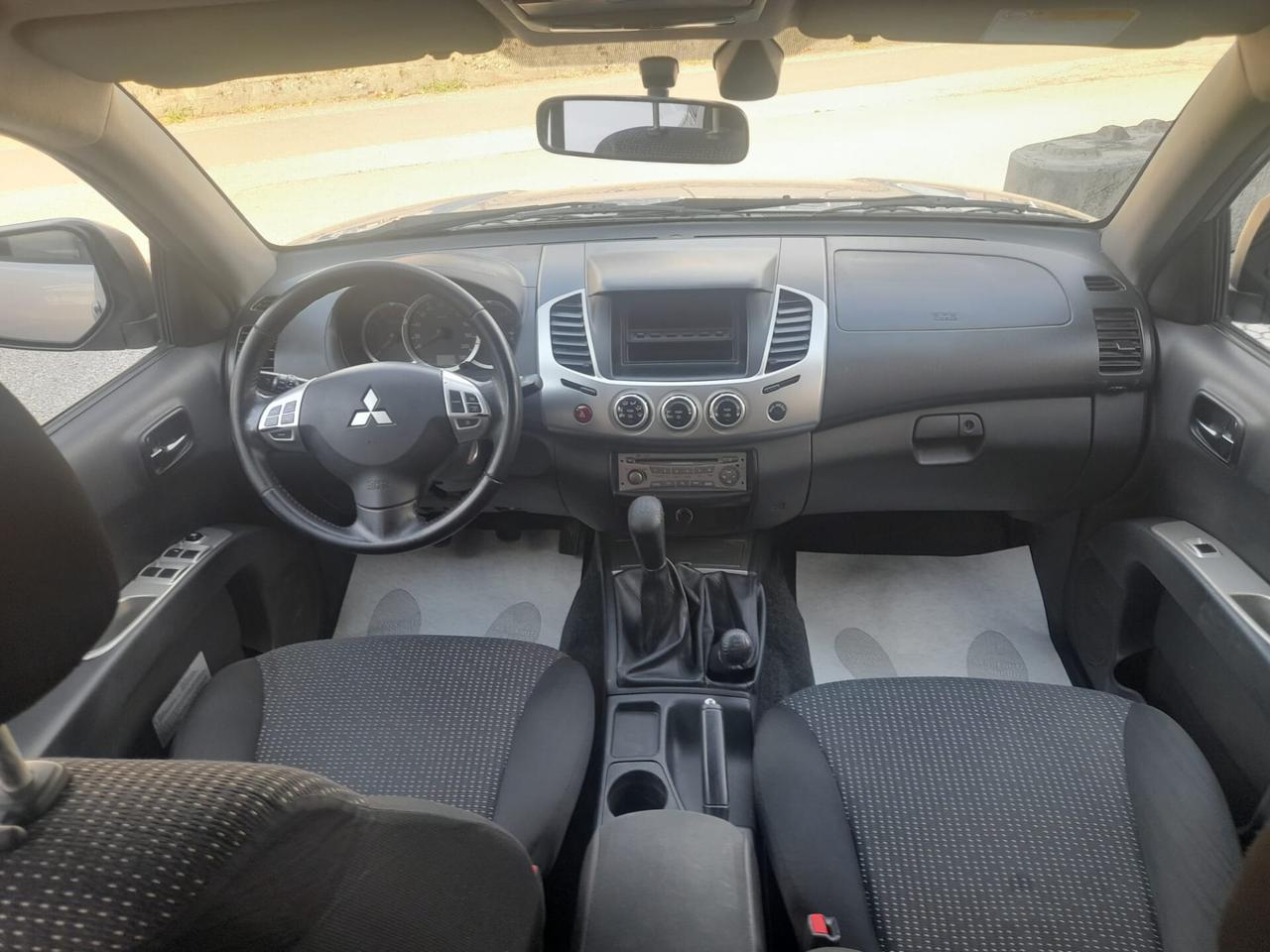 Mitsubishi L200 2.5 DI-D/178CV DC Intense Plus DPF
