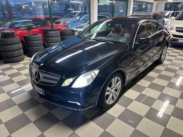 Mercedes-benz E 250 CDI BlueEFFICIENCY Avantgarde