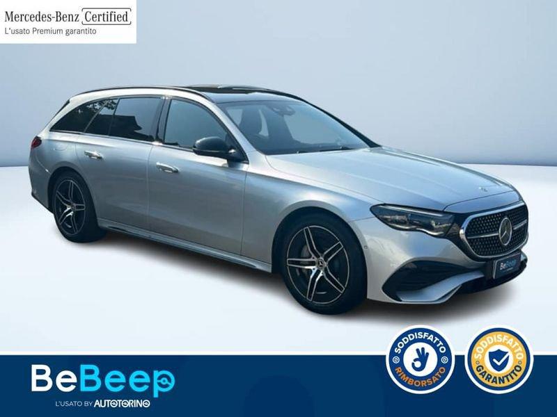 Mercedes-Benz Classe E E SW 220 D AMG LINE ADVANCED PLUS 4MATIC AUTO