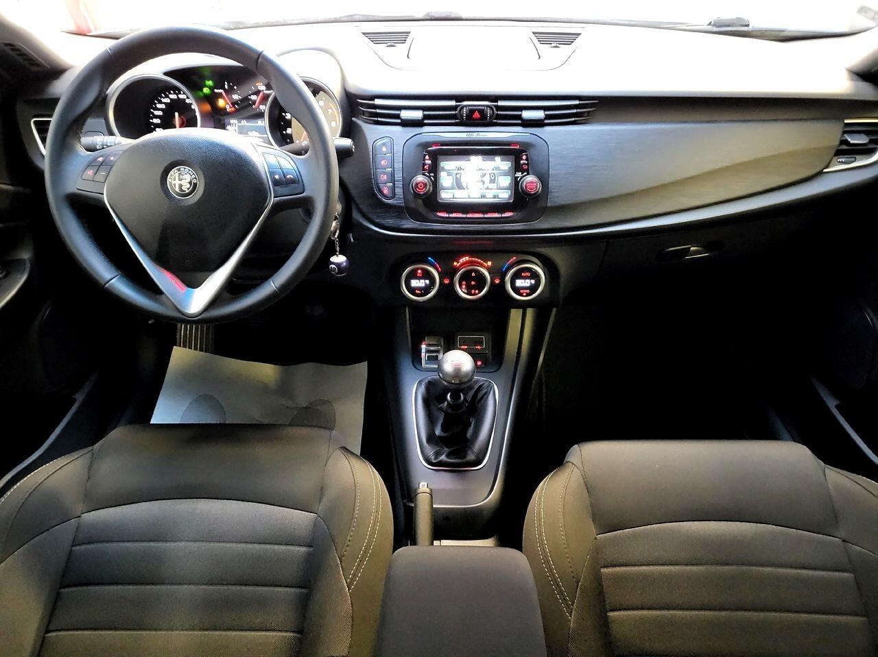 Alfa Romeo Giulietta 1.4 GPL Tjet 120cv Super