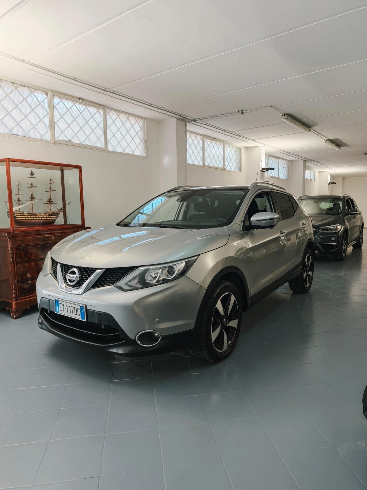 Nissan Qashqai 1.5 dCi 110 CV D Tekna MOLTO BELLA