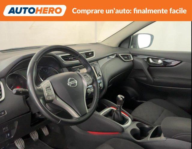 NISSAN Qashqai 1.5 dCi N-Connecta