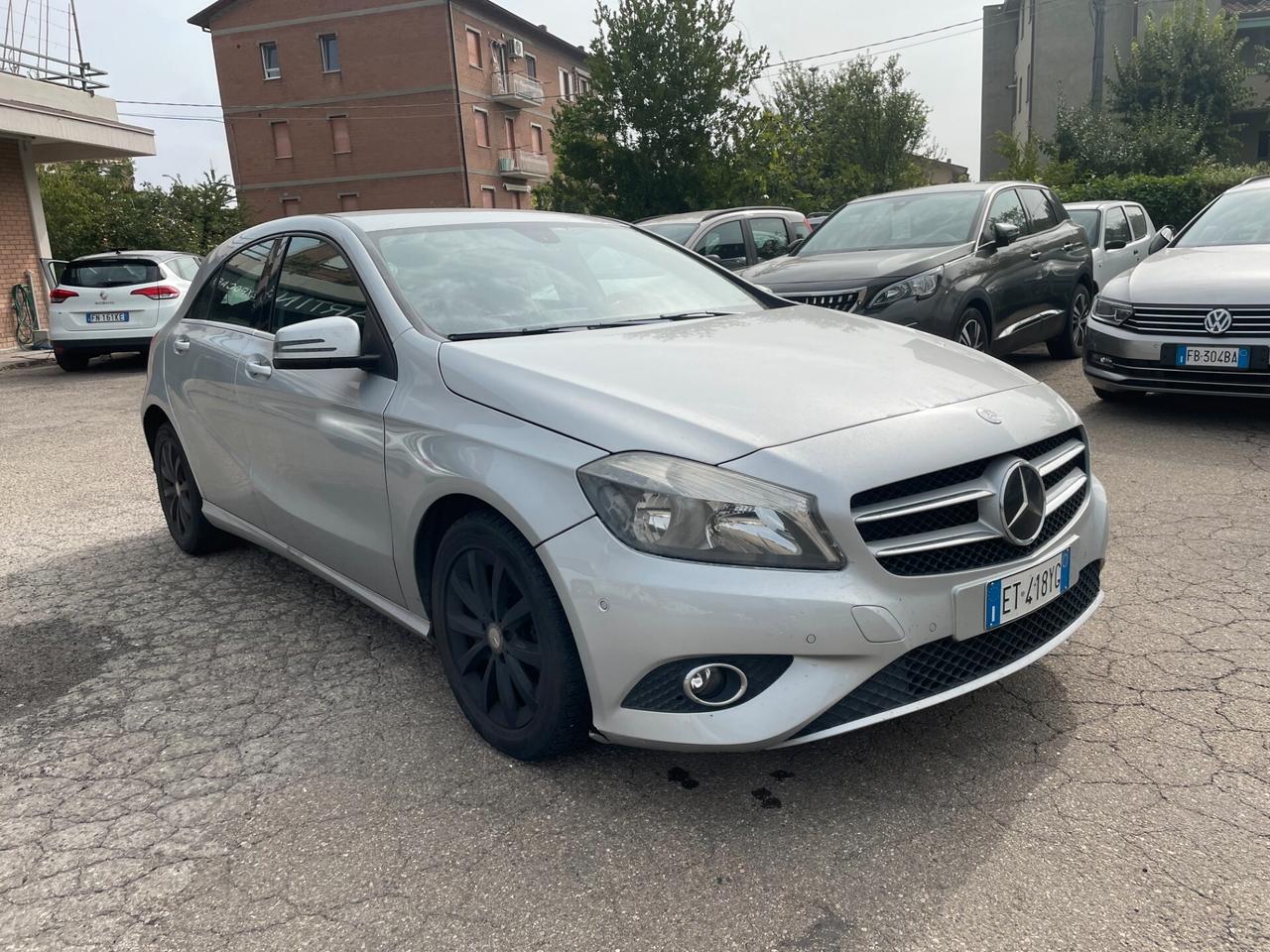 Mercedes-benz A 180 CDI BlueEFFICIENCY Sport RETROCAMERA