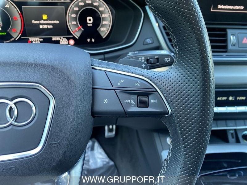 Audi Q5 SPB 40 TDI quattro S tronic Identity Black